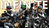 Halo INFINITE Looks BEAUTIFUL – Massive Infinite Update // Release Date, Multiplayer Reveal + MORE
