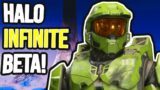 Halo Infinite Beta Sign Up ANNOUNCED| Halo Insider | Halo Infinite Beta Release Date?