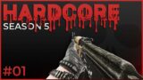 Hardcore #1 – Season 5 – Escape from Tarkov