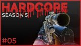 Hardcore #5 – Season 5 – Escape from Tarkov