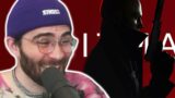 HasanAbi Reacts to Going Big Mode on Hitman 3 (videogamedunkey)