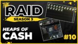 Heaps Of Cash | Episode #10 – Raid Full Playthrough Series Season 3 – Escape from Tarkov