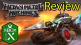 Heavy Metal Machines Xbox Series X Gameplay Review [Free to Play]