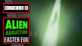 Hitman 3 | Alien Abduction Easter Egg
