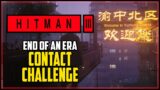 Hitman 3 Contact Challenge