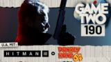Hitman 3, Donkey Kong 64, Resident Evil 8 Village | Game Two #190