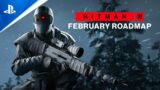 Hitman 3 – February Roadmap | PS5, PS4, PS VR