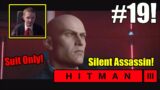 Hitman 3 Part 19-  End Of An Era ( Chongqing Master Difficulty Suit Only, Silent Assassin )