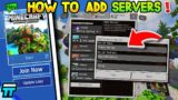 How To Add Servers On Minecraft PS4/PS5 Bedrock Edition – XBOX Series XS/Switch (ADD MORE SERVERS)
