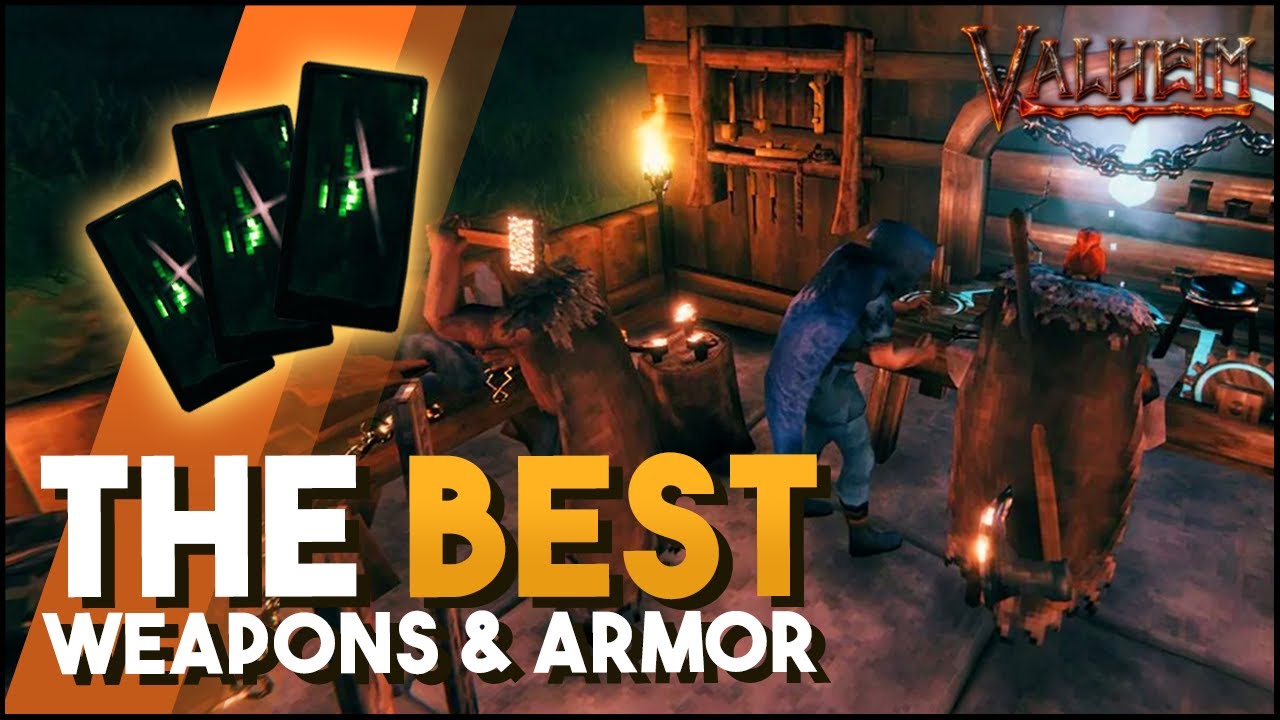 valheim weapons valheim weapons