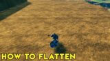 How To Flatten Ground In Valheim | Quick Tips