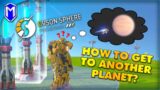 How To Get To Another Planet, How To Fly? – Dyson Sphere Program Tutorials
