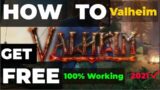 How To Get Valheim For FREE With MULTIPLAYER 2021!  VALHEIM FREE DOWNLOAD NEWEST VERSION