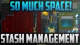 How To Save Space In Your Stash – Escape From Tarkov – Stash Management Guide 12.9