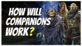 How Will The New Companion System Work? | The Elder Scrolls Online
