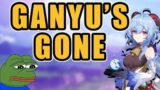 How it feels when Ganyu is gone… | Stream Highlights #14 | Genshin Impact Highlights