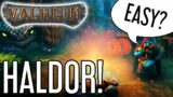 How to Find Haldor the Merchant in Valheim