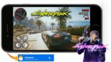 How to download Cyberpunk 2077 on Android | How to download Cyberpunk in Android