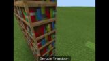How to make a Awesome Desk in Minecraft!