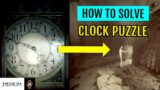 How to solve Clock Puzzle in Thomas' Office | The Medium