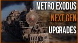 Huge Metro Exodus Upgrade | PS5 | Xbox Series X & S