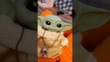 I got Baby Yoda(grogu) for Christmas 2020! yeah boi! Merry Christmas Everyone!!!