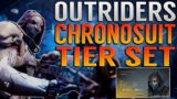 INSANE LEGENDARY TRICKSTER TIER SET! Chronosuit Legendary Armor Class Set! | Outriders!