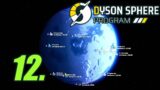 Ice Planet – Let's Play Dyson Sphere Program Part 12