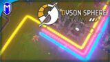 Increasing Our IQ, Yellow Research Cube – Dyson Sphere Program Early Access Gameplay – Ep 8