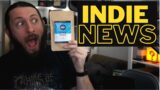Indie Game News: 3 New Games Plus Special Announcement