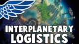 Interplanetary Logistics | Dyson Sphere Program Episode 13