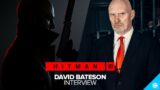 Interview w/ David Bateson about Hitman 3: The Voice behind Agent 47