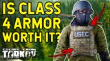 Is Class 4 Armor Worth Using In Tarkov…