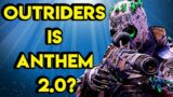 Is Outriders the next Anthem? First impressions | Myelin Games