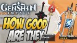 Is This Banner Really THAT GOOD?! New Weapon Banner! Genshin Impact