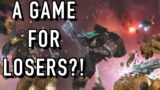 Is Warhammer 40k a Loser's Game?