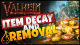 Item Decay And Deleting Items Valheim Guide