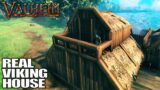 It’s About Time to Build a REAL VIKING HOUSE | Valheim Gameplay | E13