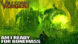It’s Time For The BONEMASS Boss Battle | Valheim Gameplay | E30