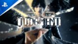 Judgment – Announce Trailer | PS5