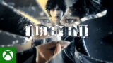 Judgment – Xbox Series X|S  Announce Trailer