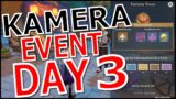KAMERA EVENT DAY 3 GENSHIN IMPACT