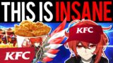 KFC x Genshin Impact WHAT ?? Glider Skins & More!