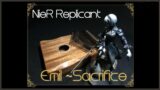 [Kalimba Cover] NieR Replicant : Emil ~Sacrifice (10 year old)