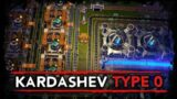 Kardashev Type-0 Timelapse [Dyson Sphere Program] What if Factorio & China Had a Baby? [Part 1]