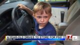 Kid stole dads car to buy PS5 in Gamestop (Fortnite)