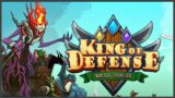 King Of Defense: Battle Frontier (Merge TD) (Gameplay Android)