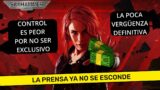 LA PRENSA RECONOCE FAVORECER A LOS JUEGOS EXCLUSIVOS – xbox series x – ps5 – playstation 5