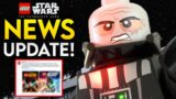 LEGO Star Wars: The Skywalker Saga – Release Date Hints & News Update!