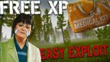 LEVEL UP QUICKLY ON ESCAPE FROM TARKOV – EASY XP EXPLOIT